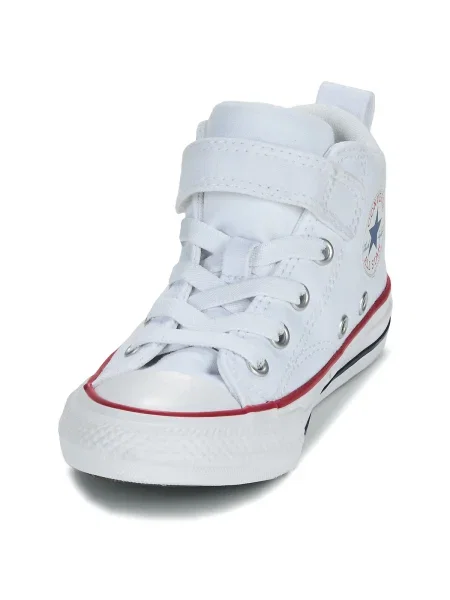 Pantofi copii Converse alb