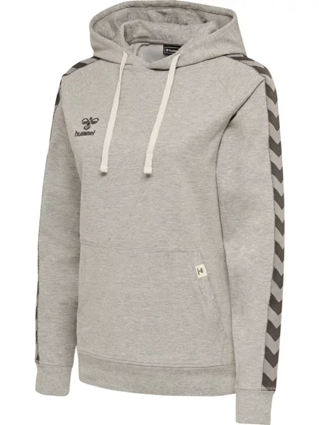 Bluza z kapturem Hummel Lmove Classic szara