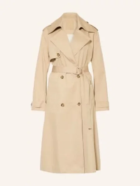 Woolrich Trencz beige beżowy