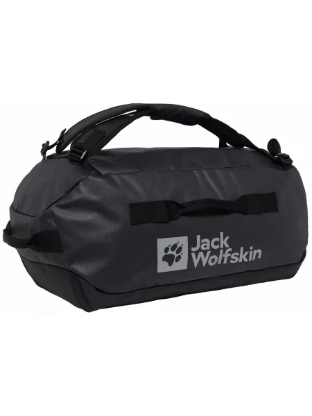 Сумка Jack Wolfskin серая
