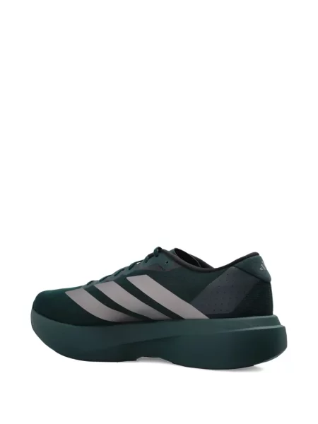 Sneakerși Adidas Adizero cu dungi alb