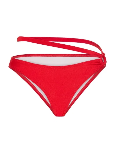 LSCN by LASCANA Slip costum de baie Baila' roșu