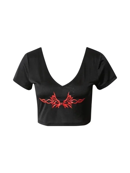 SHYX Tricou Vivian' negru
