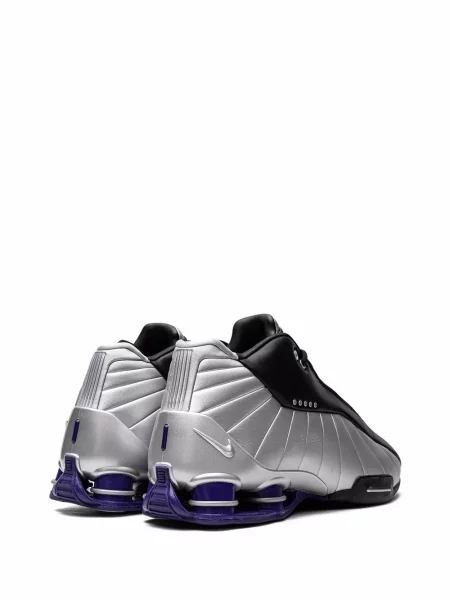 Платно маратонки Nike Air Max 270 с tie-dye ефект черно