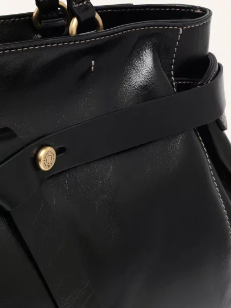 Gianni Chiarini Kabelka Miranda / zlatá černá