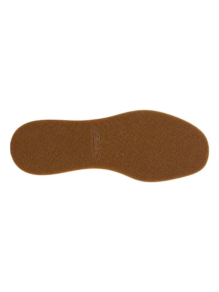 Pantofi Clarks maro