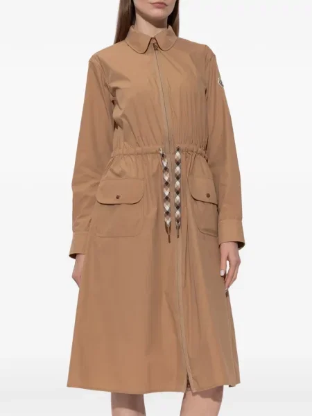Rochie midi Moncler cu cordon