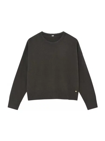 Sweter Gustav zielony