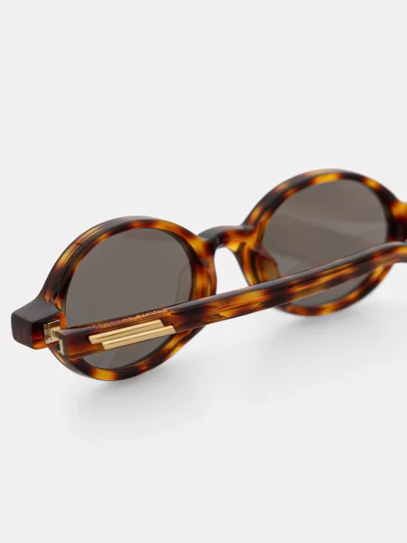 Bottega Veneta Napszemüveg barna