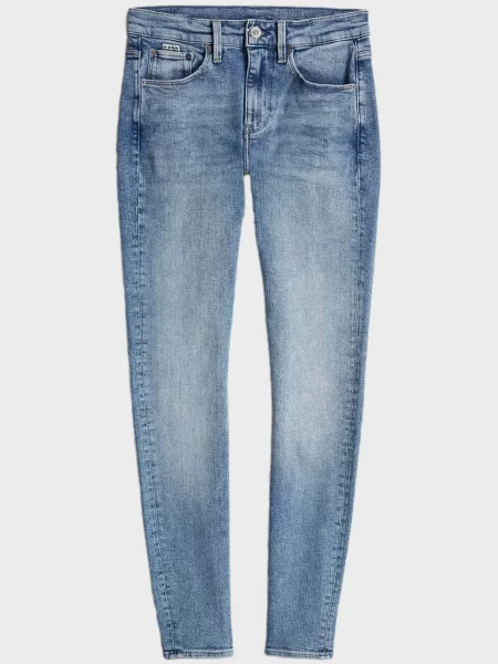 Джинси G-star Raw сині