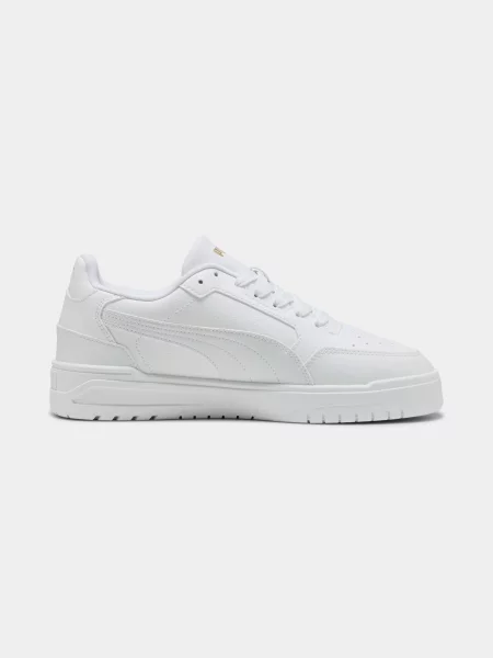Кеды Puma белые