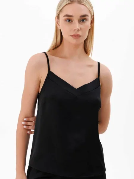 Пижама Leinle черная