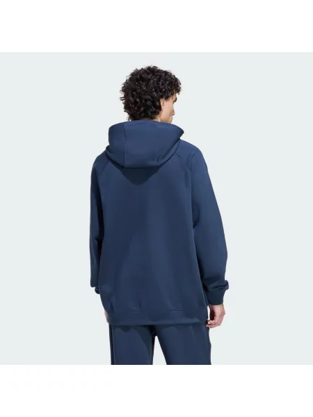 BLUZA Z KAPTUREM SPACER CUTLINE