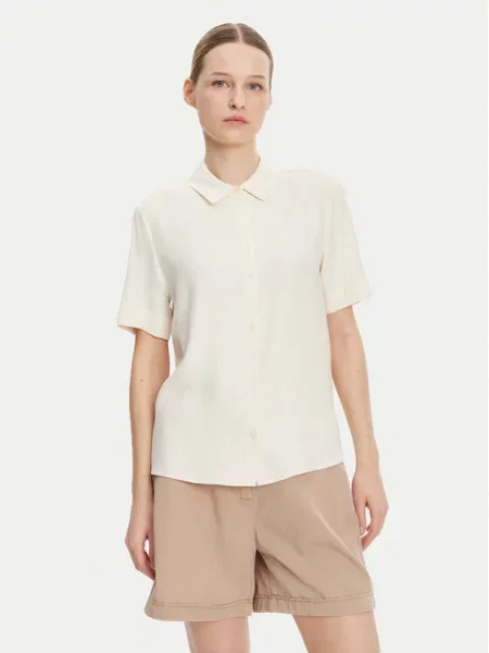 Tommy Hilfiger Koszula beżowy