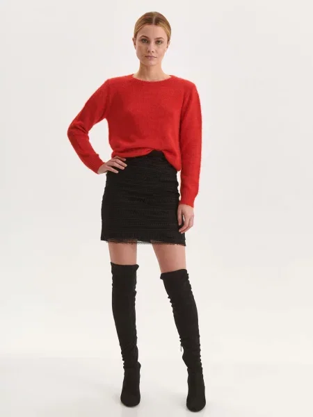 Fustă Top Secret negru