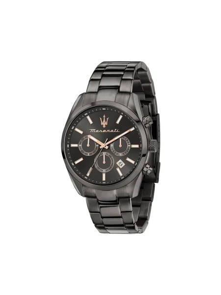 Hodinky Maserati čierna