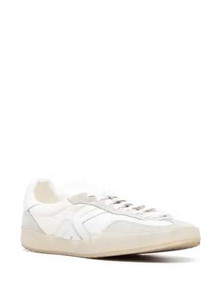 Sneakersy Fursac białe