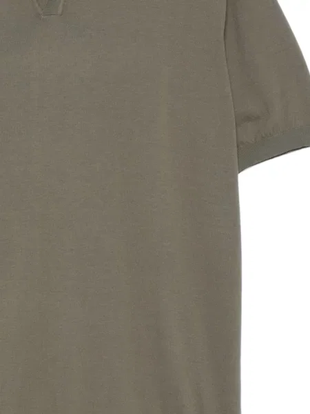 Tricou Mc2 Saint Barth tricotate verde