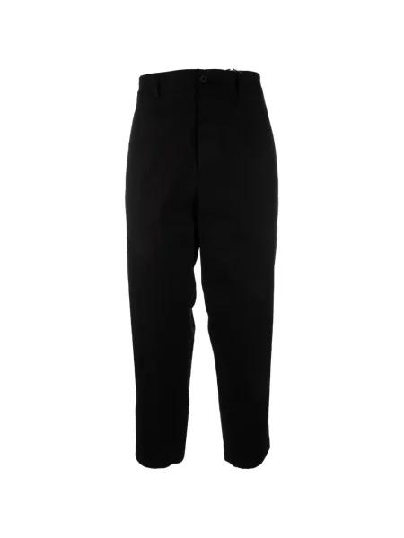 Pantaloni Pence cu cataramă negru