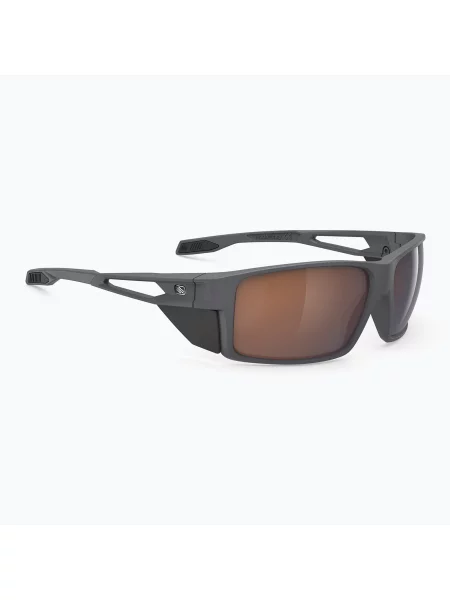 Sluneční brýle Rudy Project Nyad S4 charcoal matte/hi-altitude šedé