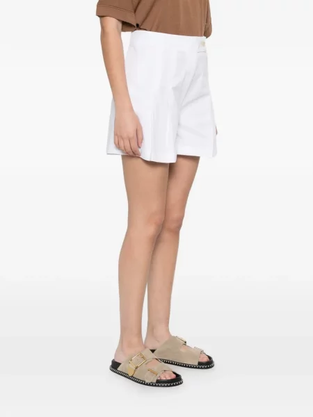 Pantaloni scurți Fedeli alb