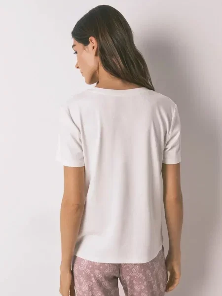 Pyžamové tričko women'secret béžová