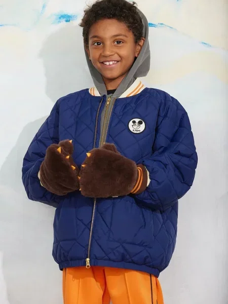Детский бомбер Mini Rodini