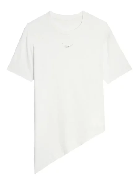 Tricou Zadig&voltaire alb
