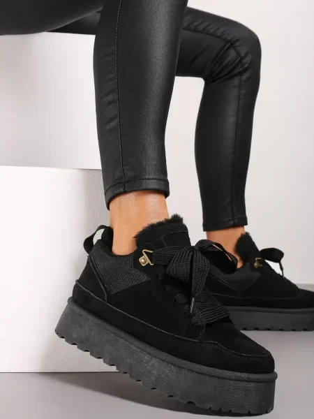 Sneakers Vaivelle negri
