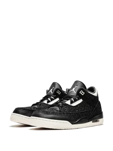 Retro tenisky Jordan 3 Retro černé