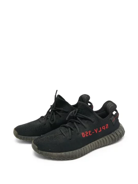Sneakerși Adidas Yeezy negru