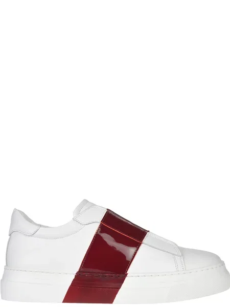 Кеди Dino Bigioni білі