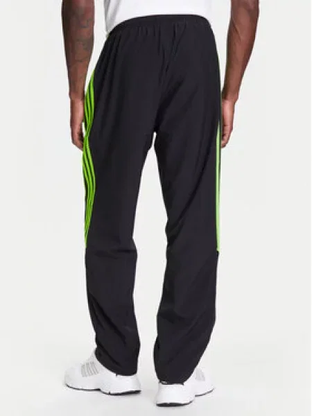 Adidas Sportinės kelnės Teamgeist adicolor juoda