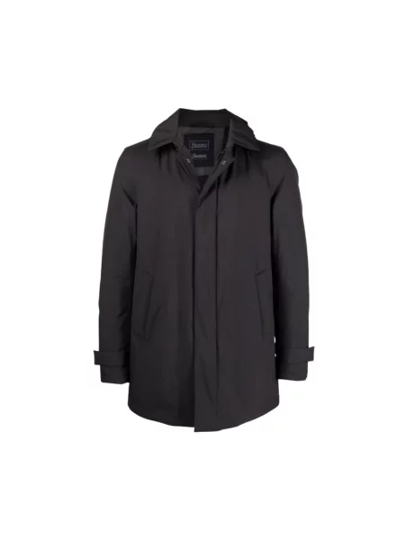 Parka Herno szara