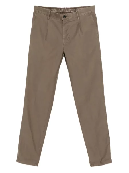 Pantaloni Incotex maro