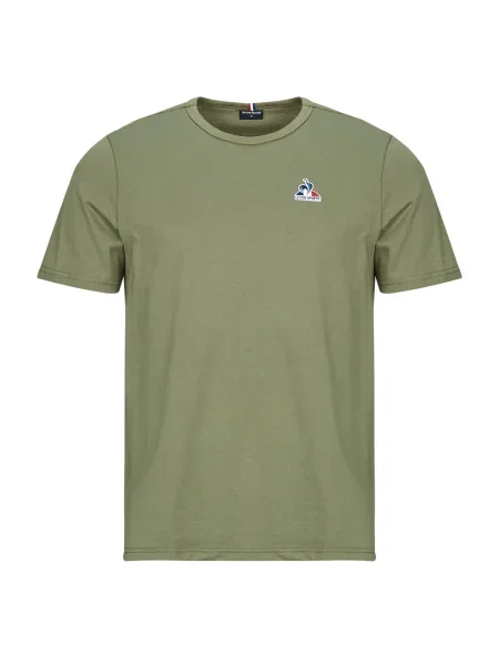 Tricou Le Coq Sportif verde