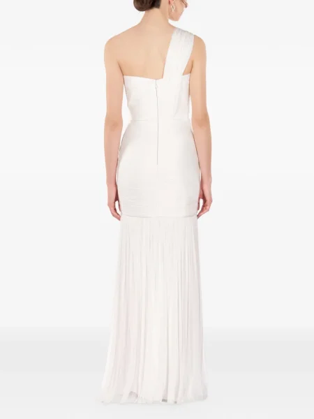 Maxi rochie maxi Imroska plisată de costum