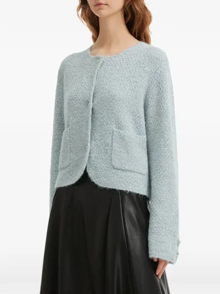 Cardigan B+ab albastru