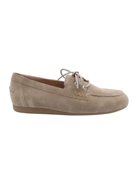 Paul Green Mokasyny beige beżowe