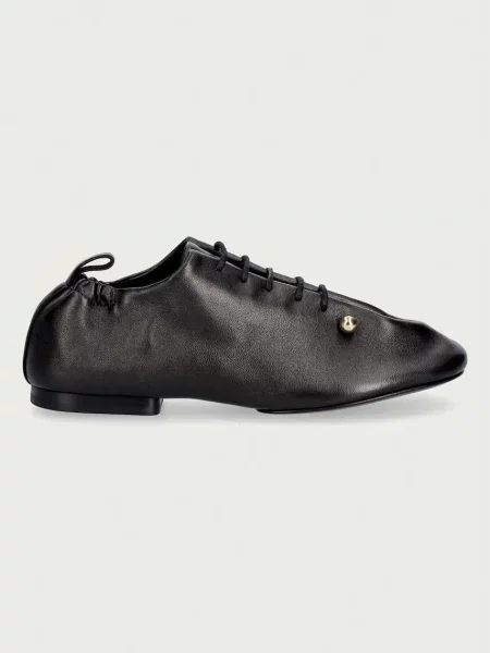 Кожаные кроссовки Souliers Martinez