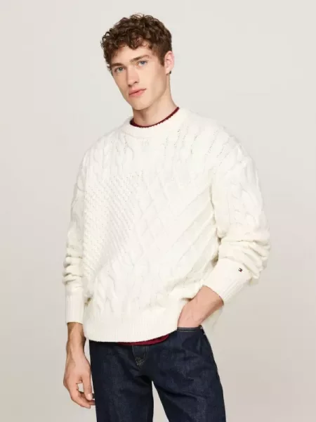 Tommy Hilfiger De lână pulover