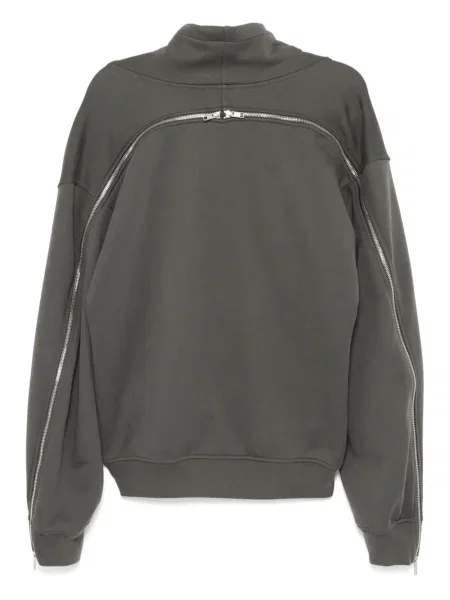 Pulover Helmut Lang gri
