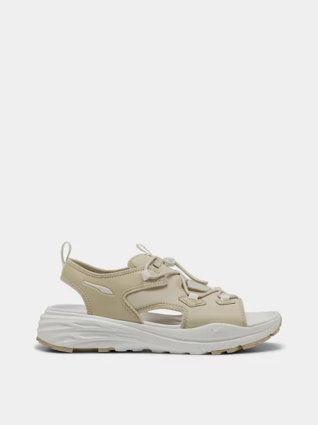 Босоножки Puma бежевые
