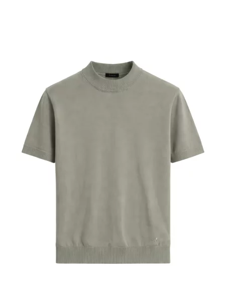 Scurt tricou Tombolini verde