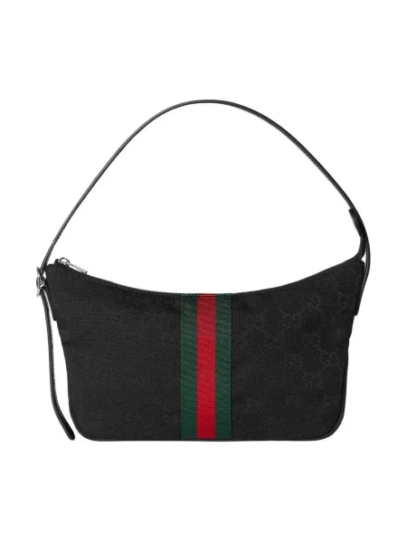 Torba Gucci skórzana czarna