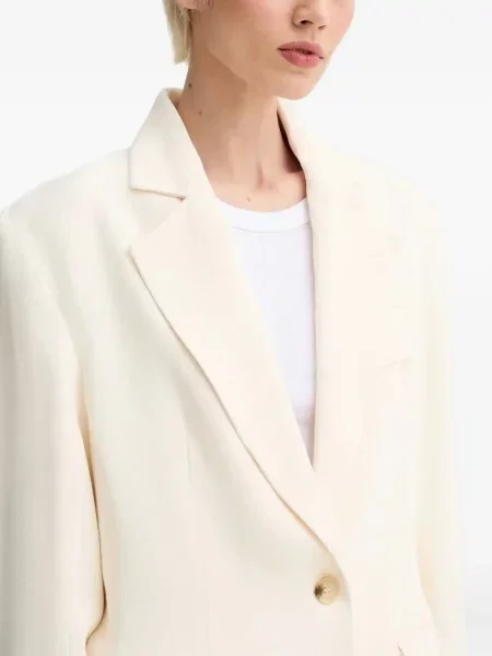 Bluzka Day Birger Et Mikkelsen z twillu biała