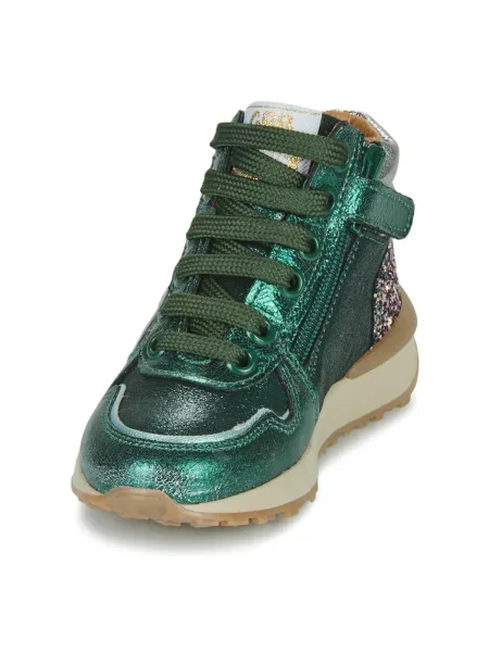Pantofi copii Gbb verde