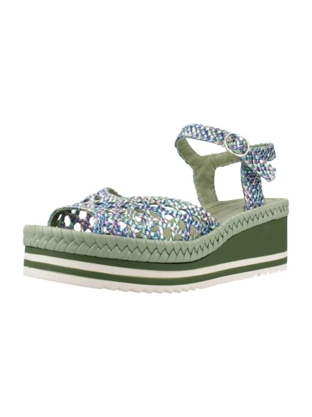 Pantofi Pon´s Quintana verde