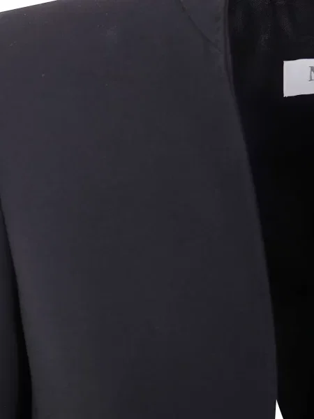Sako Max Mara čierna