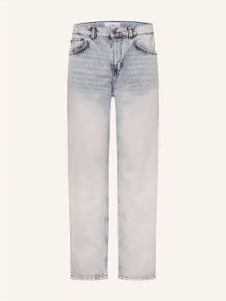 Les Deux Jeansy Ryder O Kroju Regular Fit blau